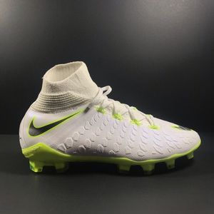 NEW Nike JR Hypervenom Phantom 3 Elite ACC Sz 4Y